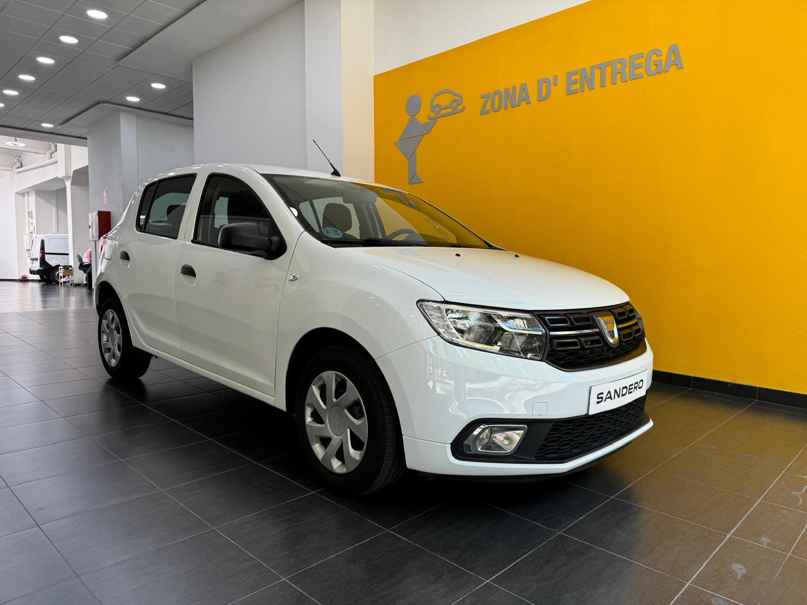 Dacia Sandero Essential foto 4