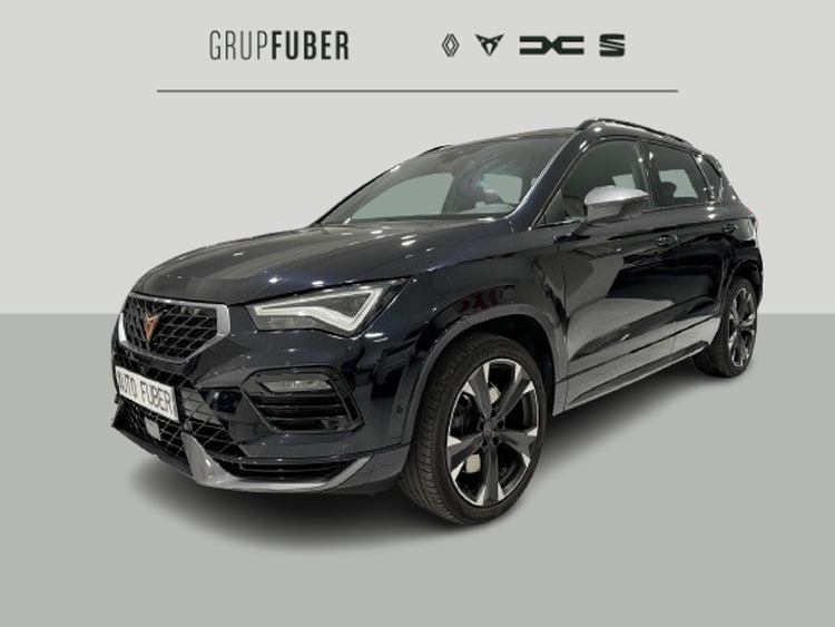 Cupra Ateca Basis 4Drive foto miniatura