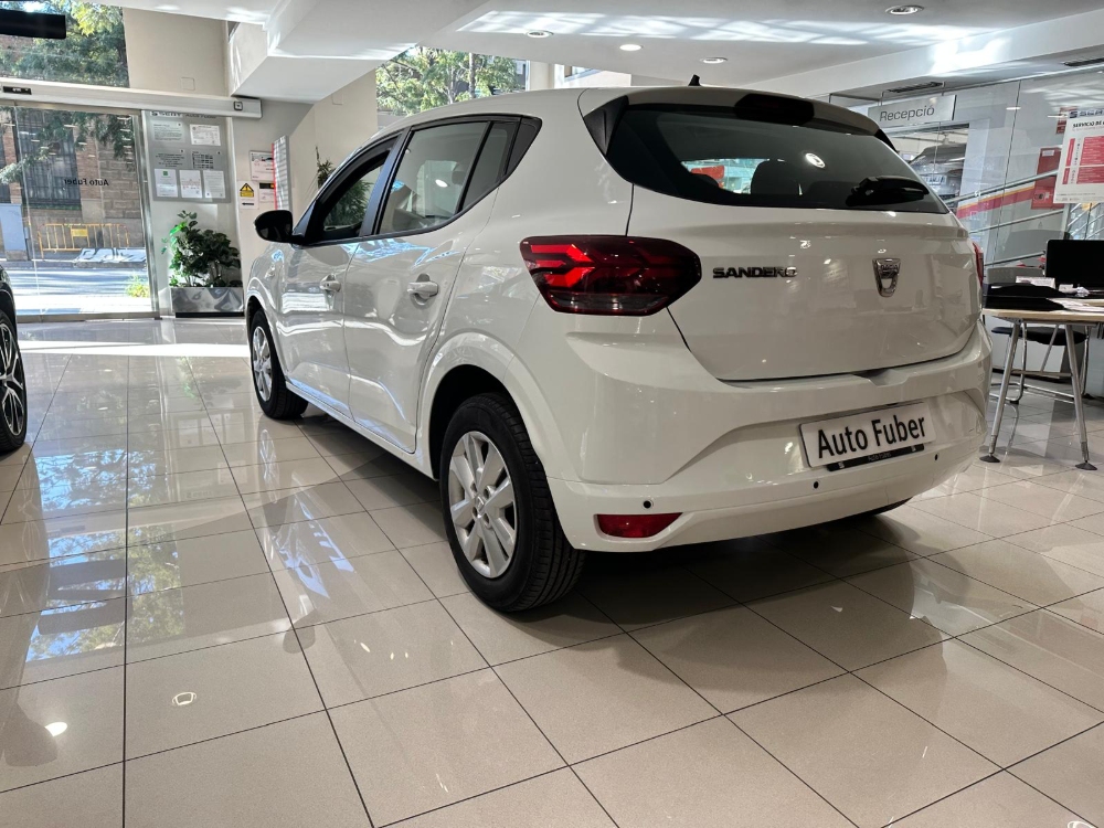 Dacia Sandero Confort foto 3