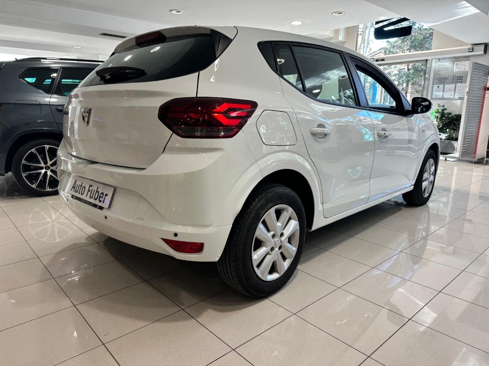 Dacia Sandero Confort foto 4