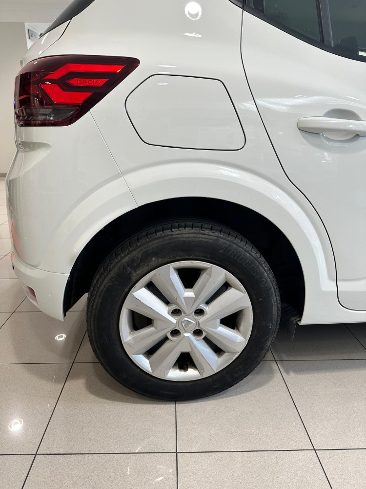 Dacia Sandero Confort foto 10