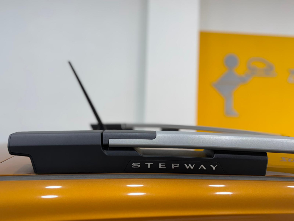 Dacia Sandero Stepway Comfort foto 14