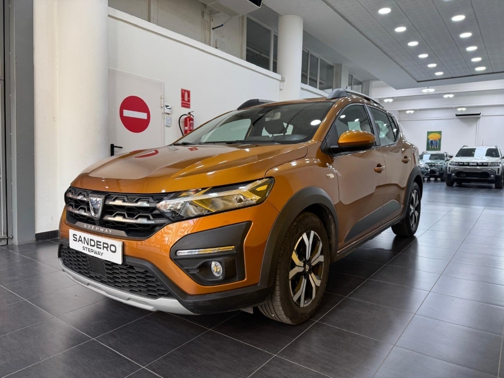 Dacia Sandero Stepway Comfort foto 4