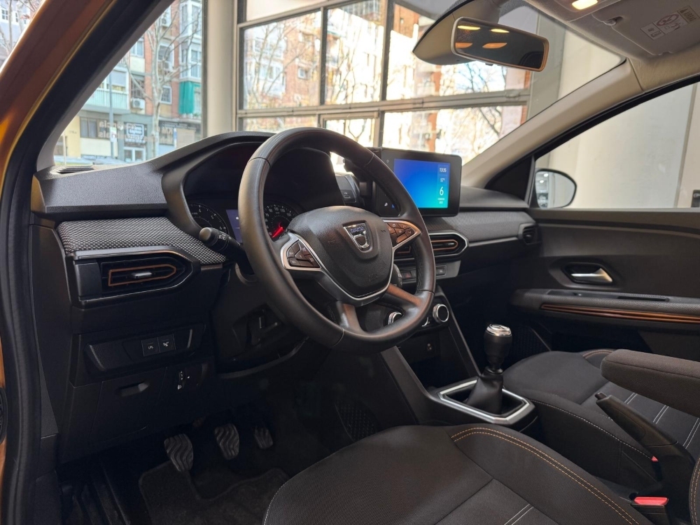 Dacia Sandero Stepway Comfort foto 6