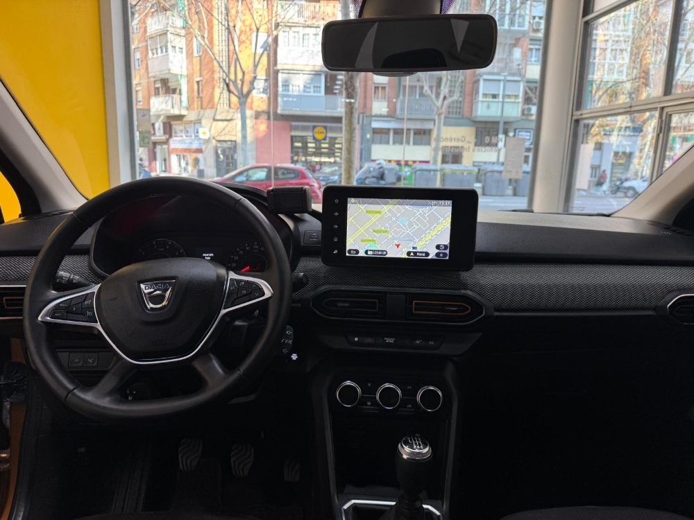 Dacia Sandero Stepway Comfort foto 10