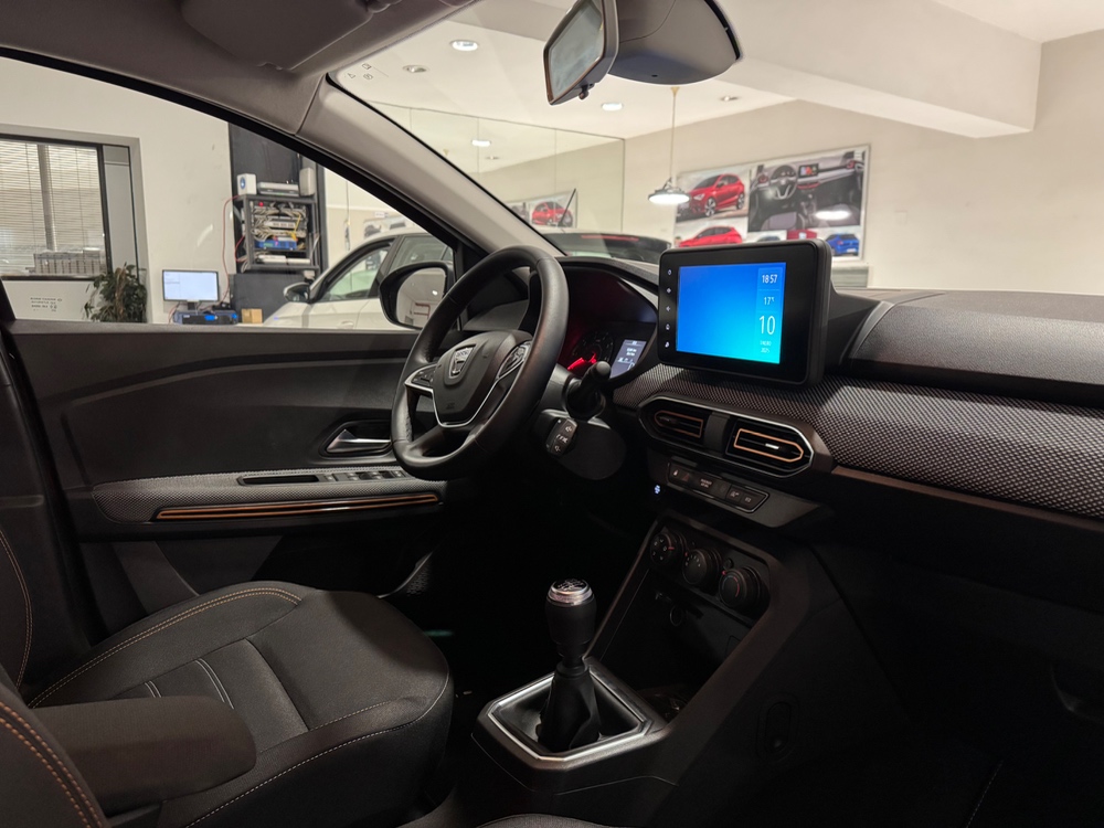 Dacia Sandero Stepway Comfort foto 14