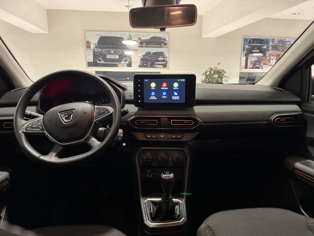 Dacia Sandero Stepway Comfort foto 15