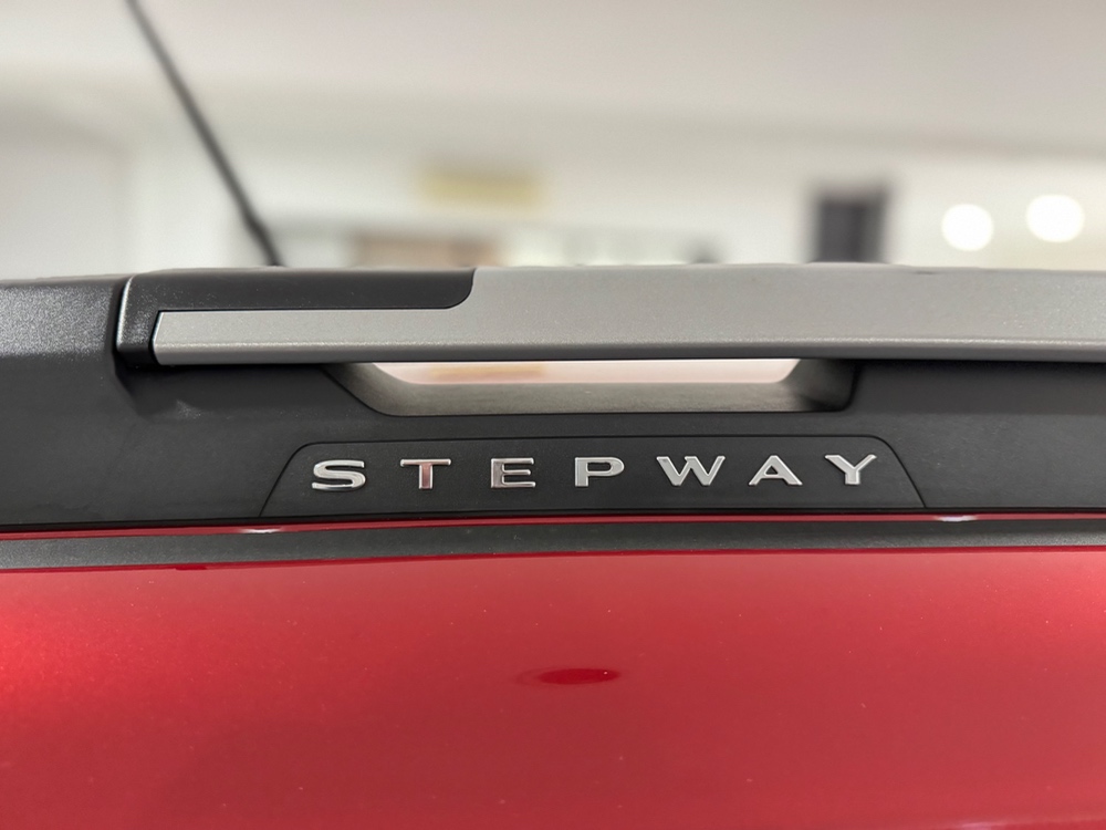 Dacia Sandero Stepway Comfort foto 17