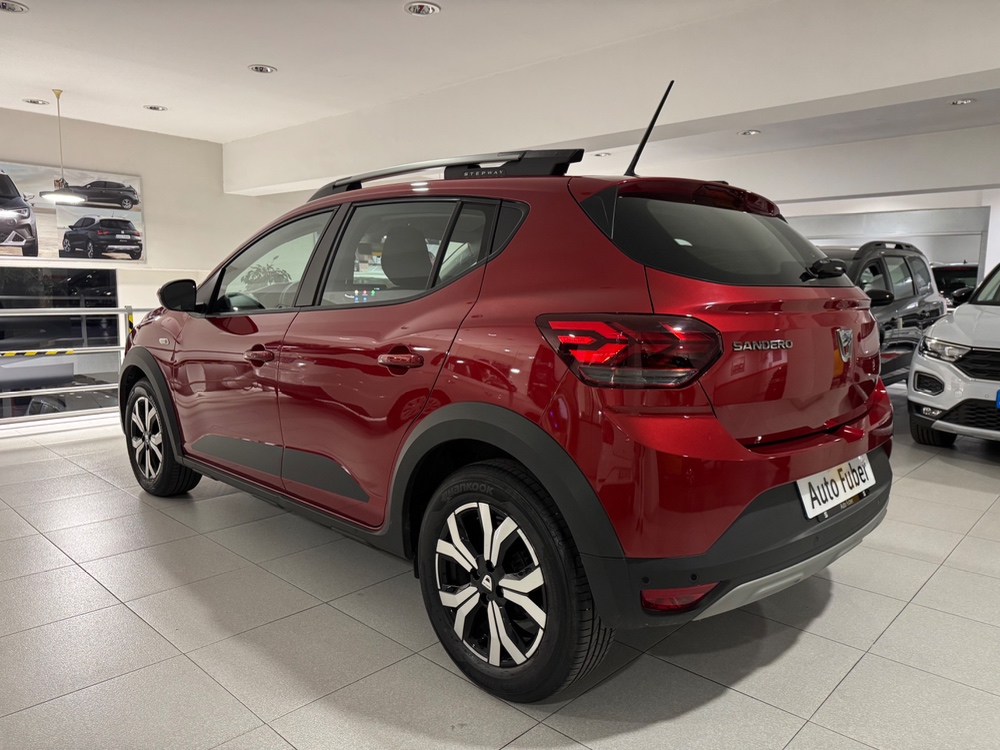 Dacia Sandero Stepway Comfort foto 5