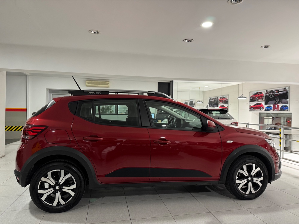 Dacia Sandero Stepway Comfort foto 6