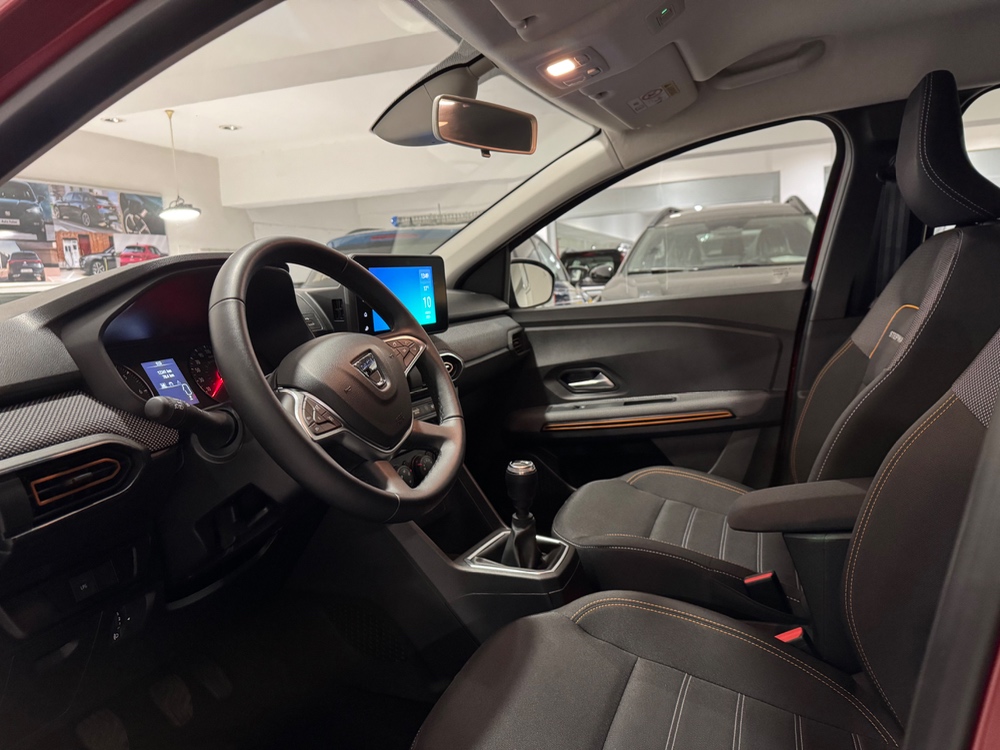 Dacia Sandero Stepway Comfort foto 7