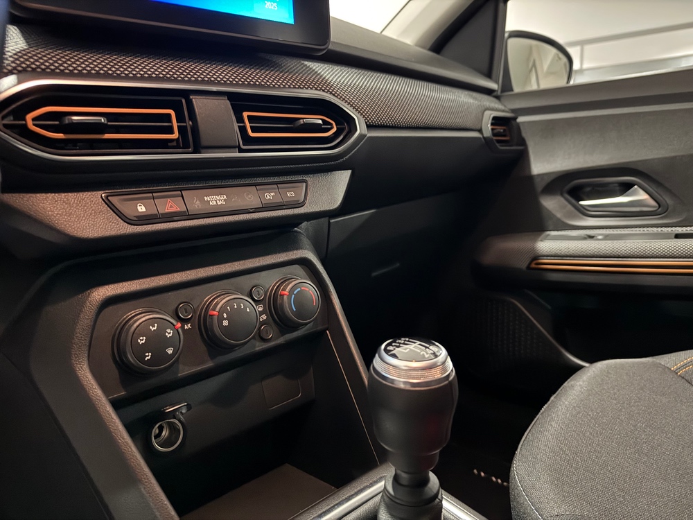 Dacia Sandero Stepway Comfort foto 9