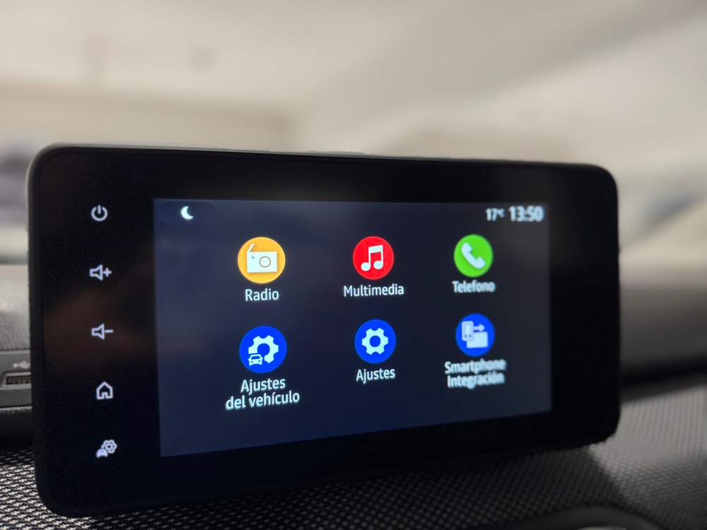 Dacia Sandero Stepway Comfort foto 10