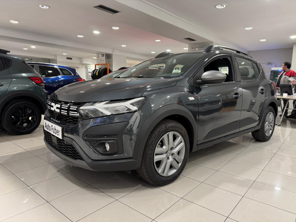 Dacia Sandero Stepway Expression foto 3