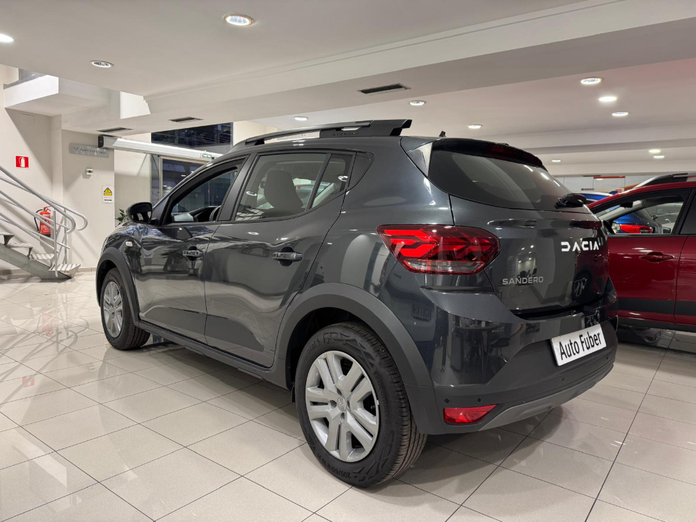Dacia Sandero Stepway Expression foto 4
