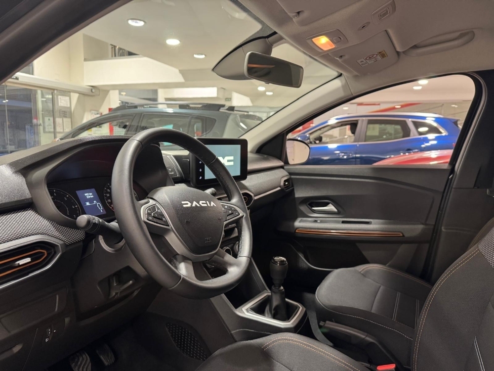 Dacia Sandero Stepway Expression foto 5