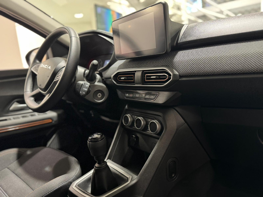 Dacia Sandero Stepway Expression foto 9