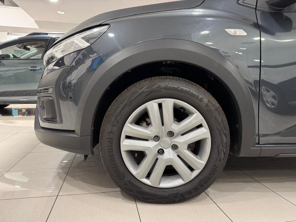 Dacia Sandero Stepway Expression foto 10