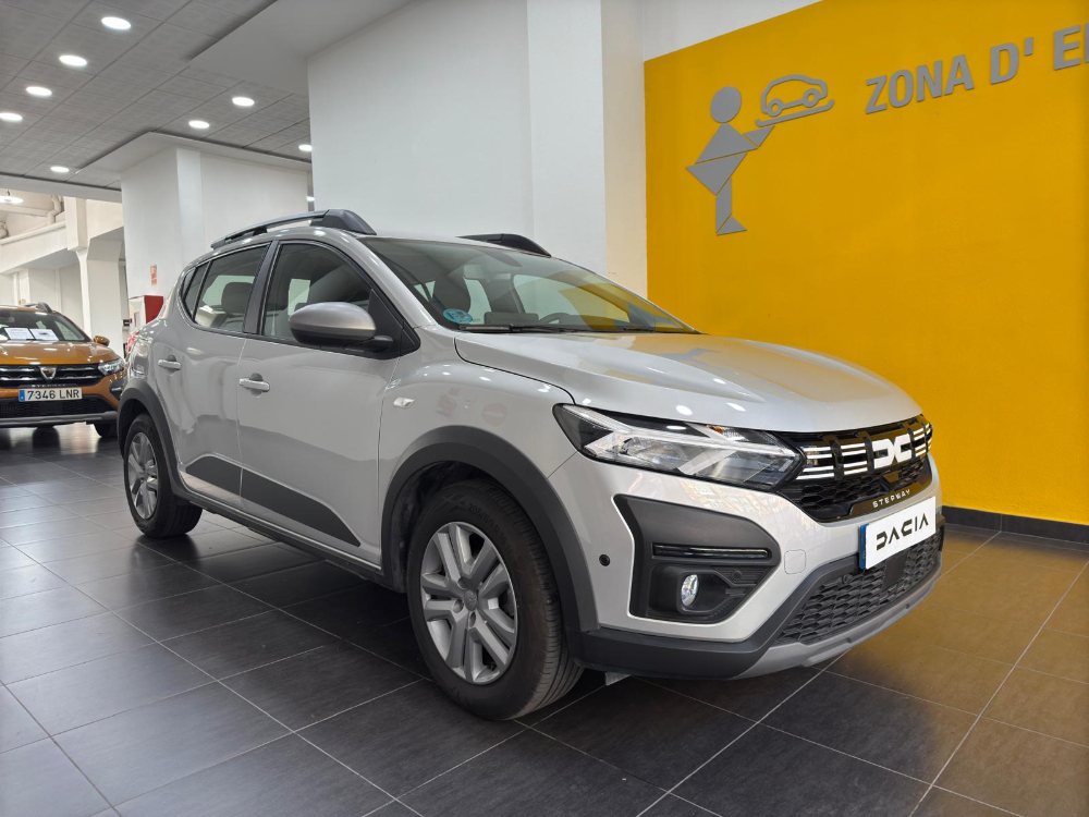 Dacia Sandero Stepway Expression foto 2