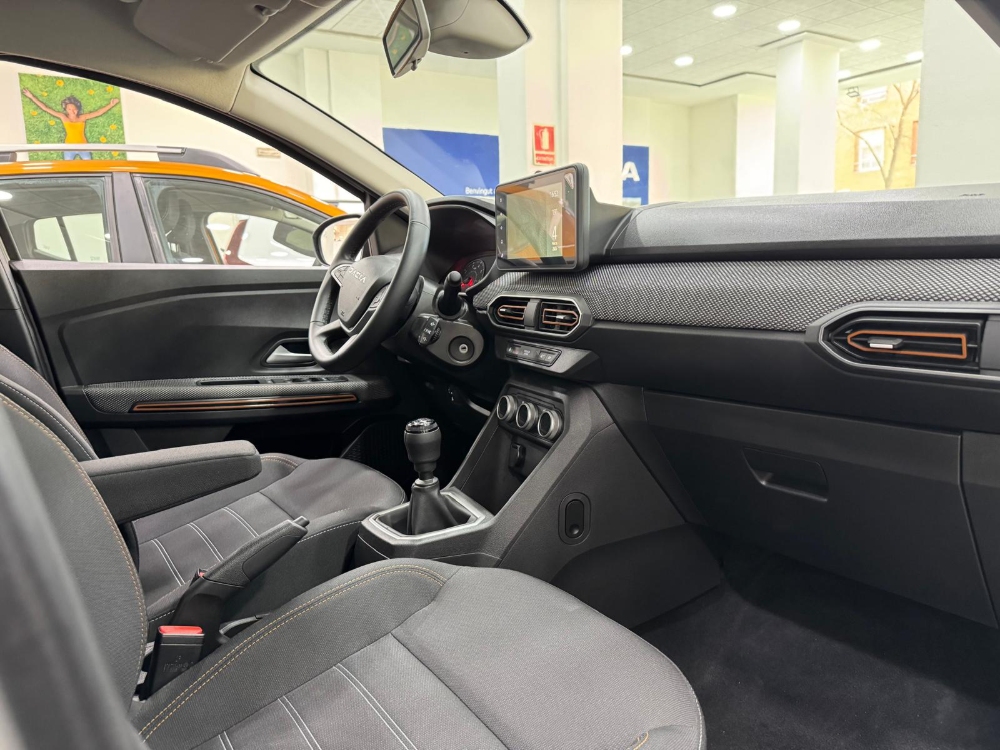 Dacia Sandero Stepway Expression foto 14