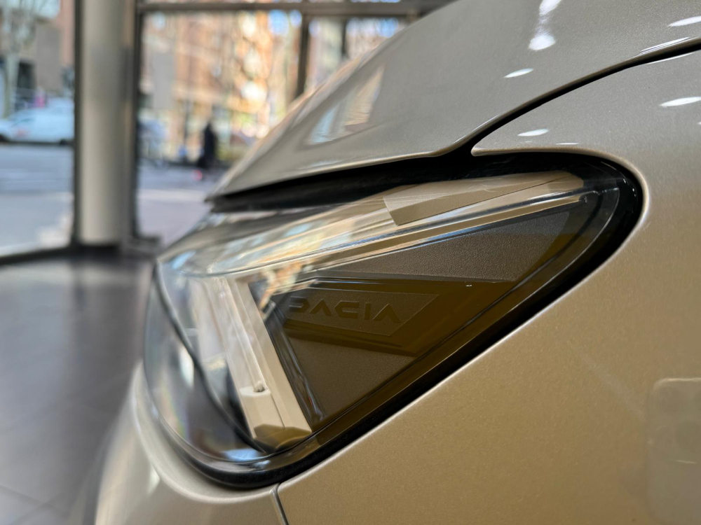 Dacia Sandero Stepway Expression foto 16