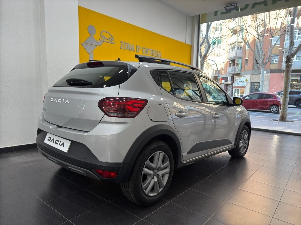 Dacia Sandero Stepway Expression foto 4