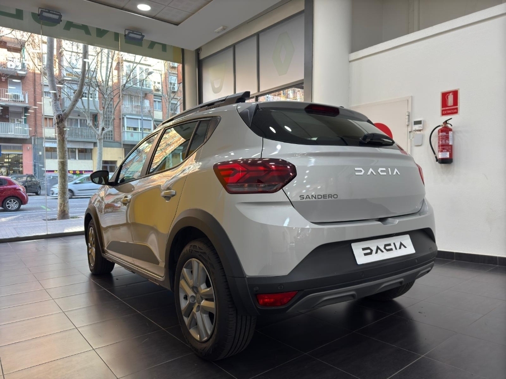 Dacia Sandero Stepway Expression foto 5