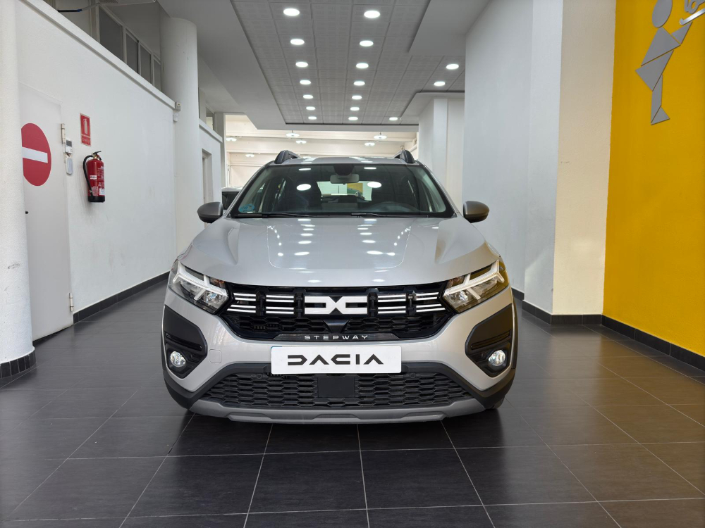 Dacia Sandero Stepway Expression foto 6