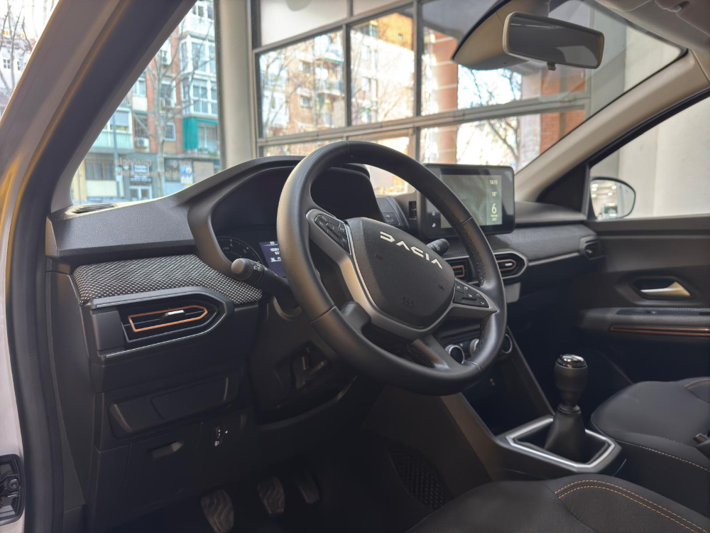 Dacia Sandero Stepway Expression foto 7