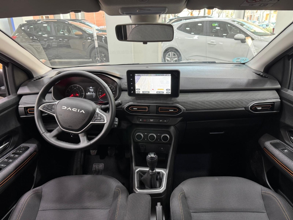 Dacia Sandero Stepway Expression foto 10