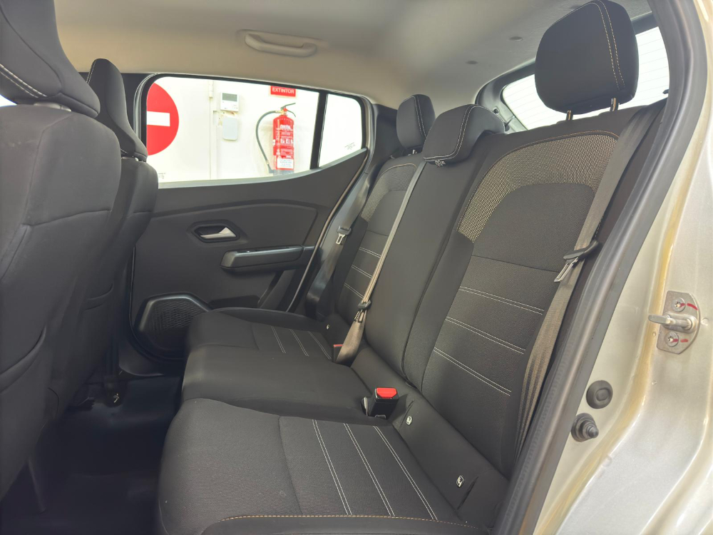 Dacia Sandero Stepway Expression foto 11