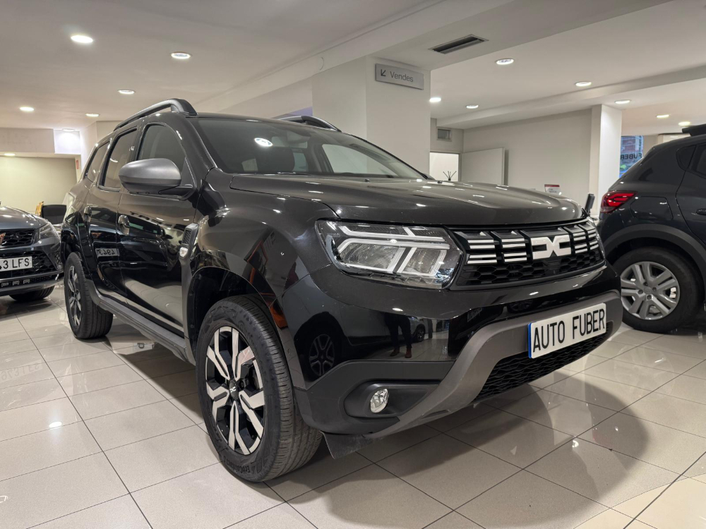 Dacia Duster Journey Go foto 2