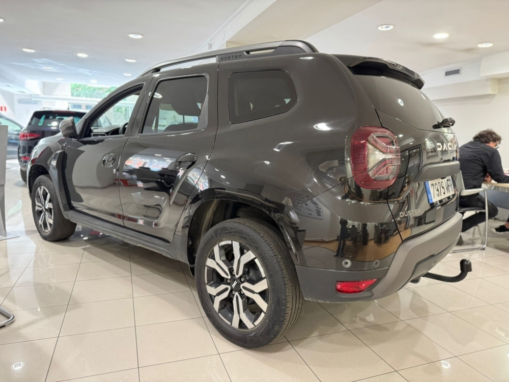 Dacia Duster Journey Go foto 3