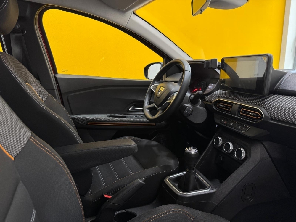 Dacia Sandero Stepway Comfort foto 14