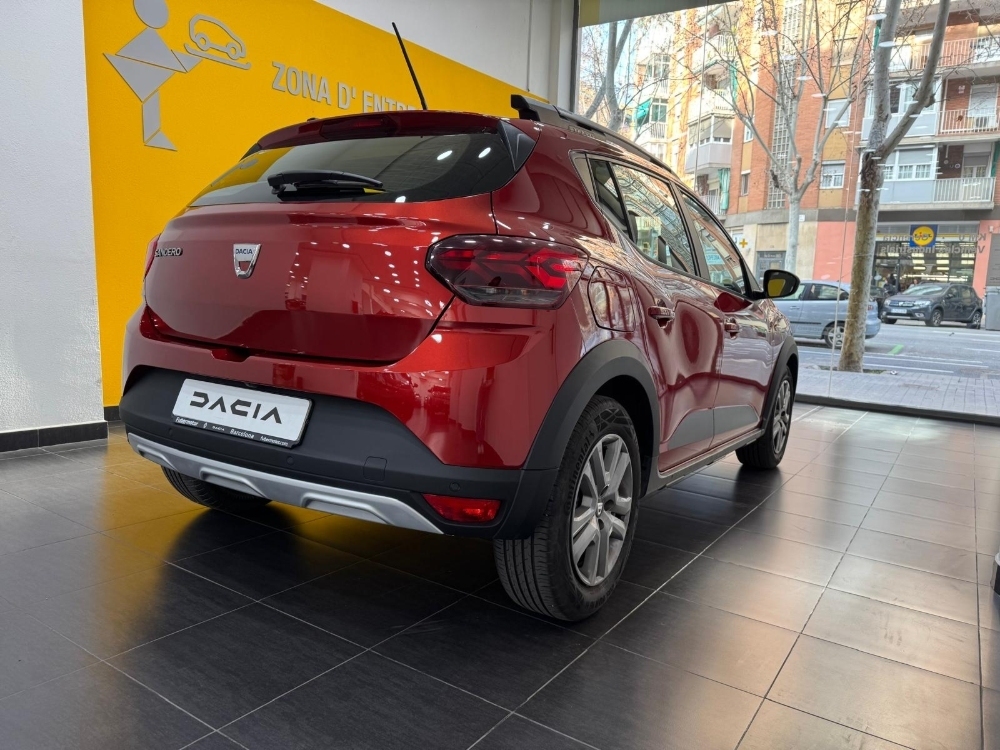 Dacia Sandero Stepway Comfort foto 4