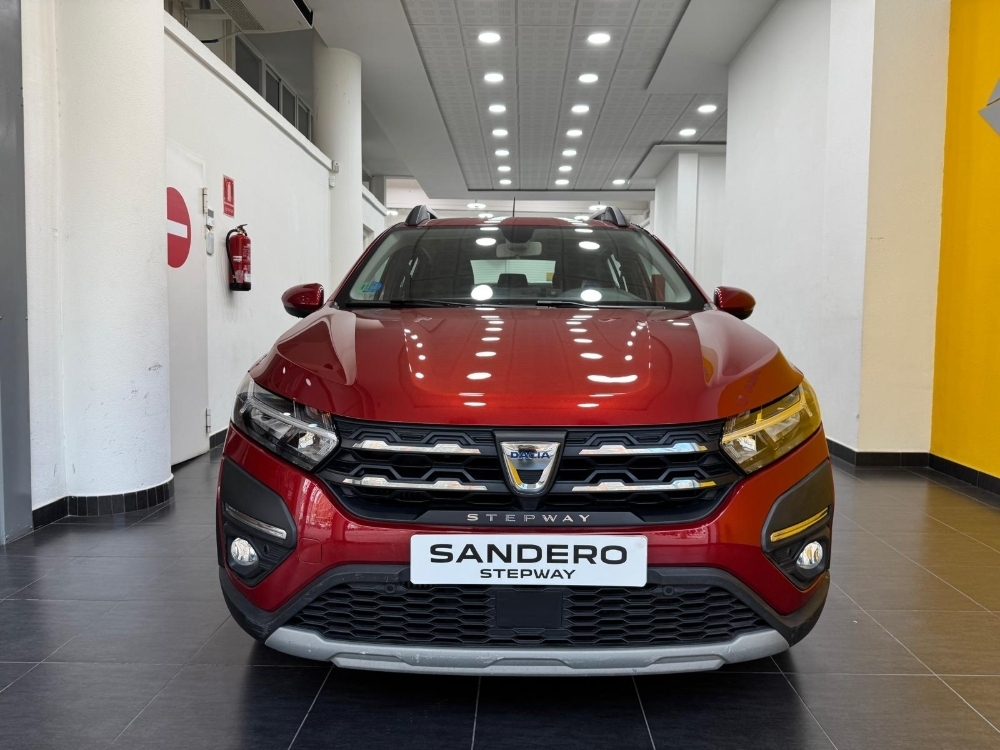 Dacia Sandero Stepway Comfort foto 6