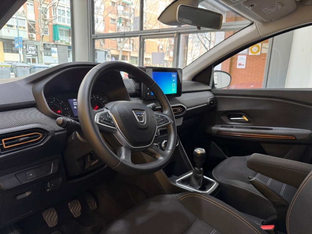 Dacia Sandero Stepway Comfort foto 7