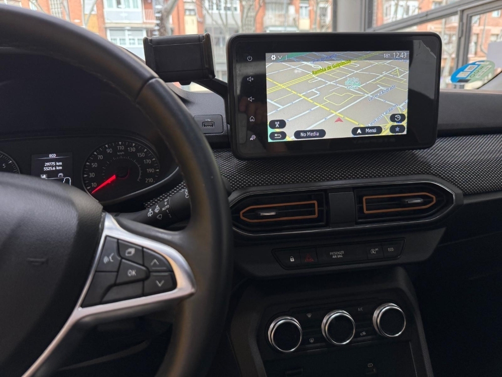 Dacia Sandero Stepway Comfort foto 9