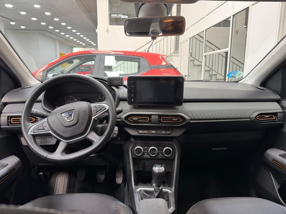 Dacia Sandero Stepway Comfort foto 11