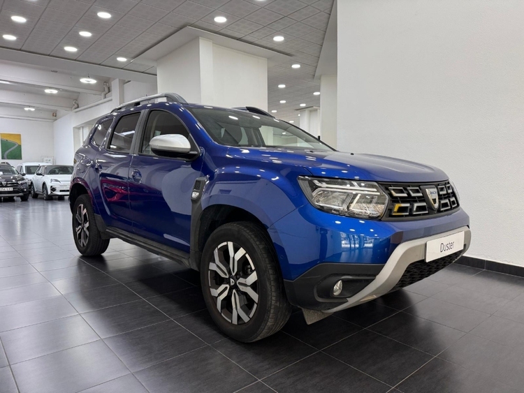 Dacia Duster Prestige