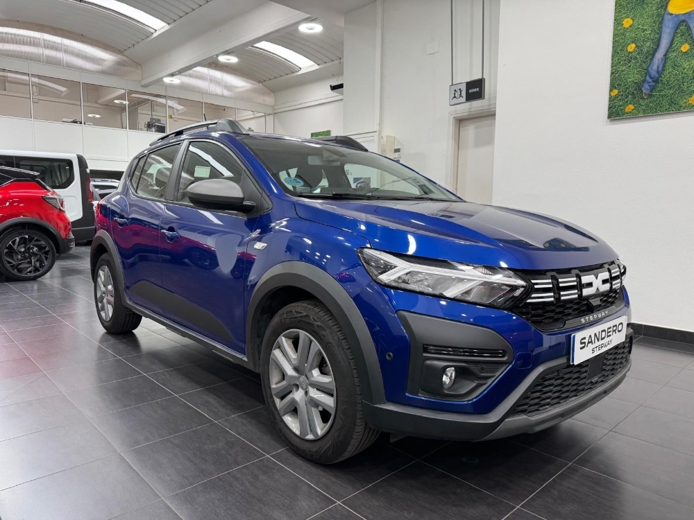 Dacia Sandero Stepway Expression foto 2
