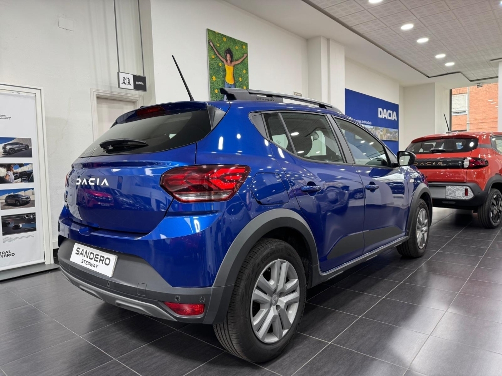 Dacia Sandero Stepway Expression foto 3