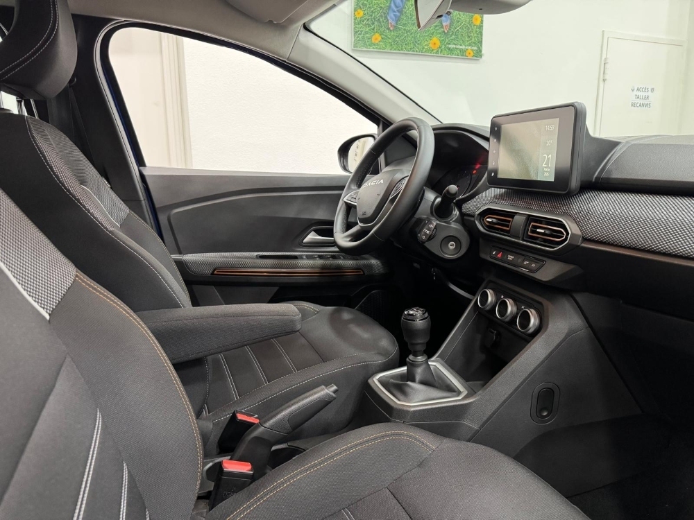 Dacia Sandero Stepway Expression foto 12