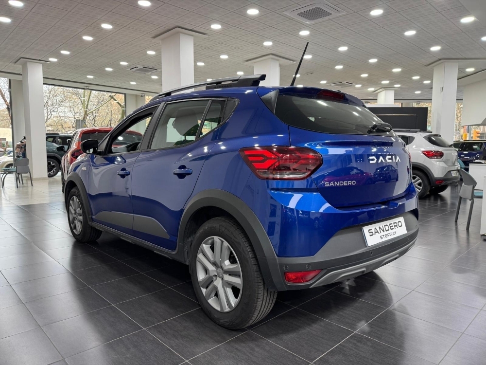 Dacia Sandero Stepway Expression foto 4