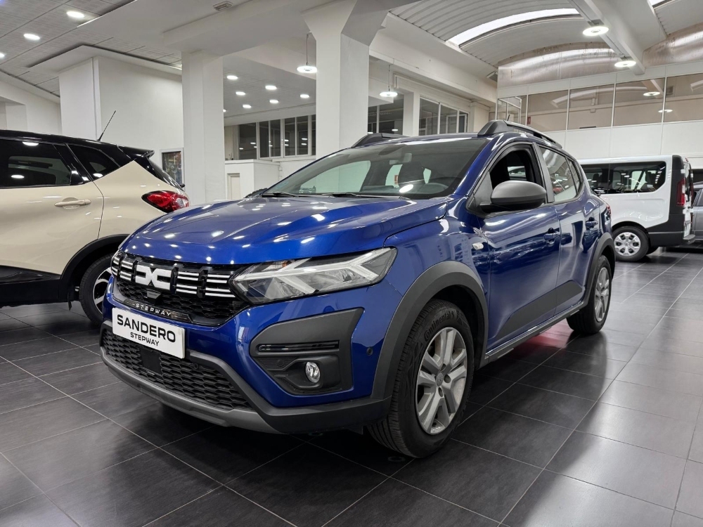 Dacia Sandero Stepway Expression foto 5