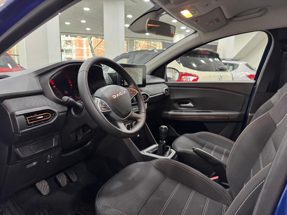 Dacia Sandero Stepway Expression foto 6
