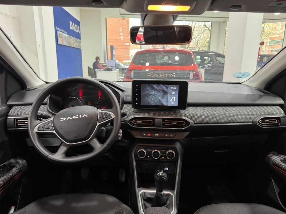 Dacia Sandero Stepway Expression foto 10