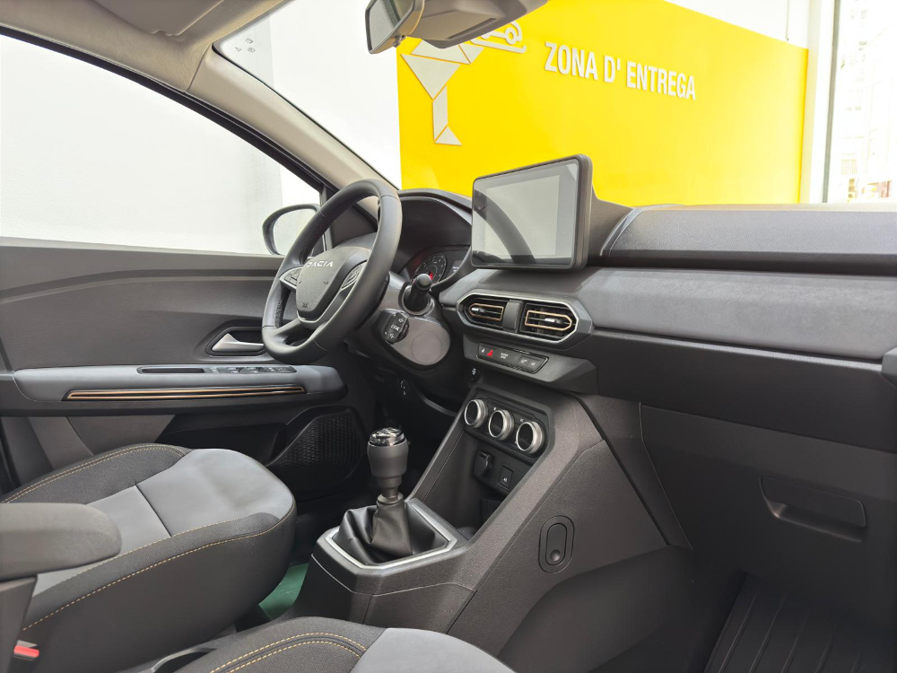 Dacia Sandero Stepway Extreme Go foto 12