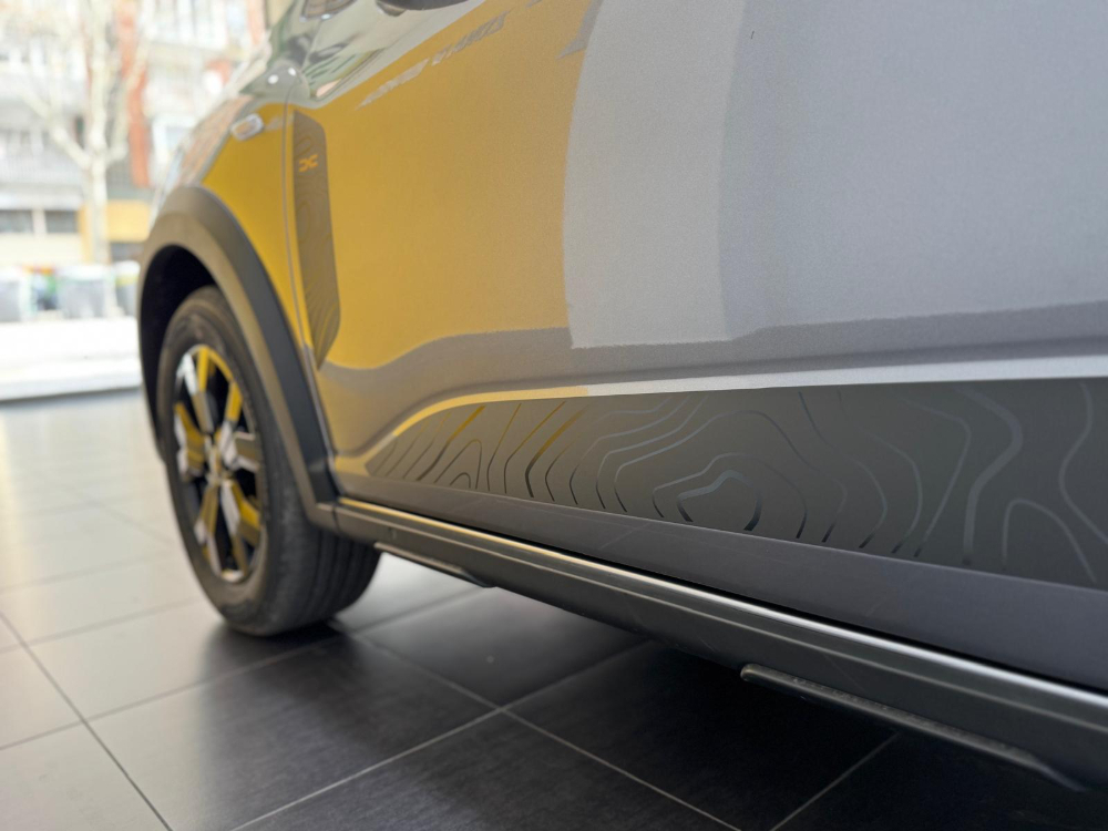 Dacia Sandero Stepway Extreme Go foto 13