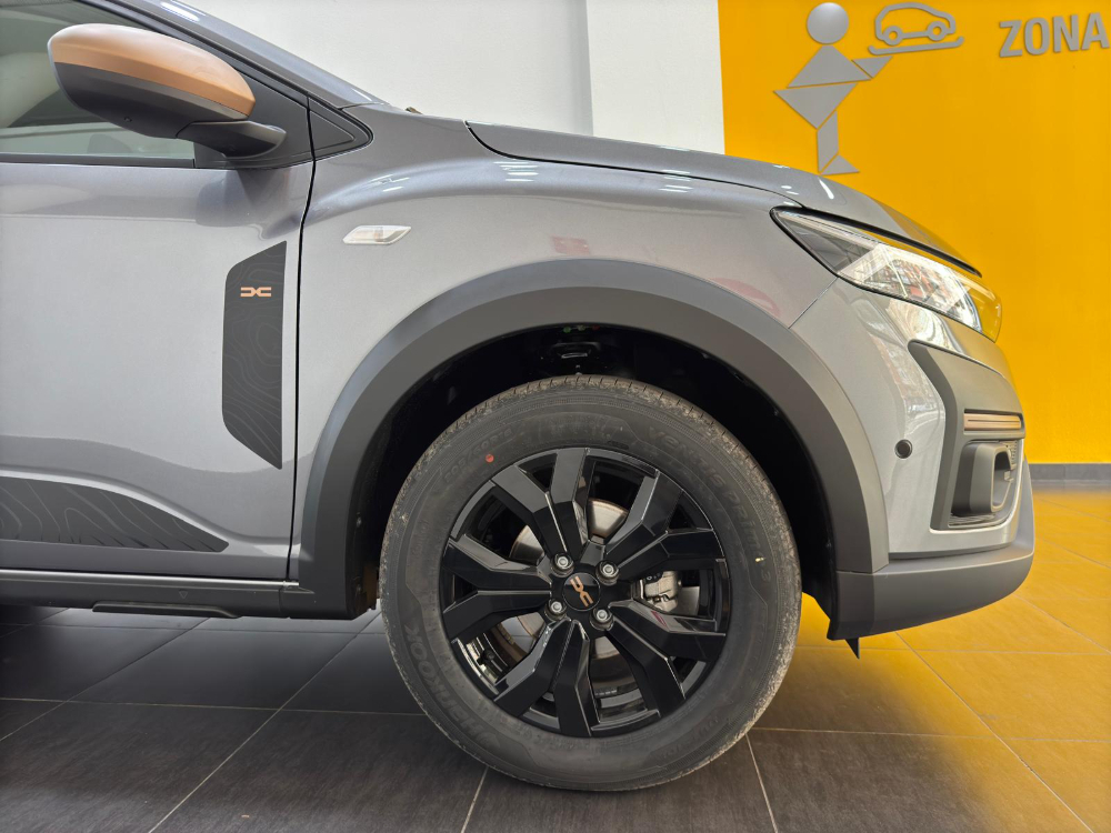 Dacia Sandero Stepway Extreme Go foto 16